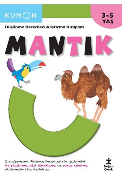 Doğan Egmont Kumon Mantik