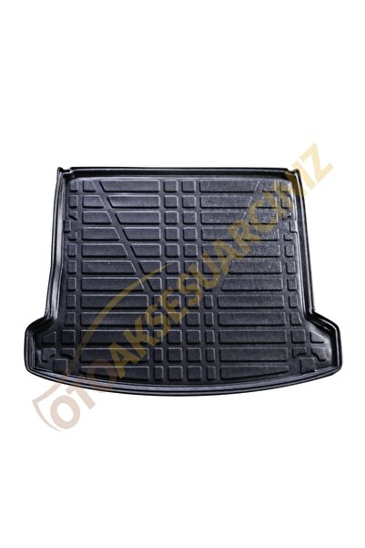 mefsa Araca Özel Peugeot 307 Uyumlu Outdoor Stw 2001 - 2008 Bagaj Havuzu 3d