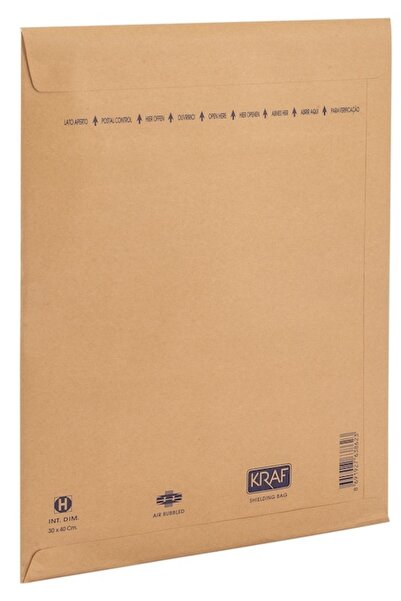 KRAF Zarf Hava Kabarcıklı H 30x40 10 Adet