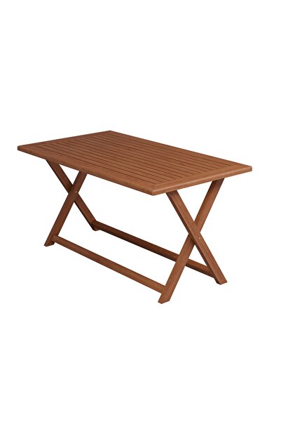 attaleia furniture Karya Dikdörtgen Katlanılabilir Yemek Masası 140