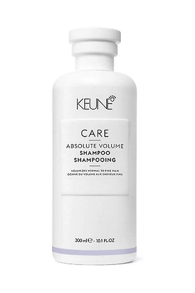 Keune 300ml Super Hair Care Shampoo - Gives Volume and Fullness