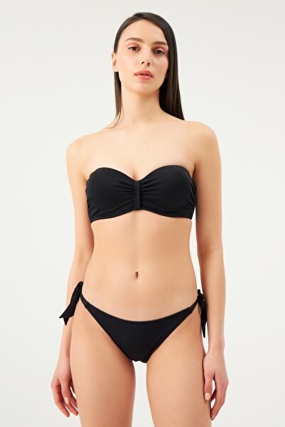 Eros Ολόσωμη φόρμα με κορδόνια με κορδόνι πάτο μπικίνι