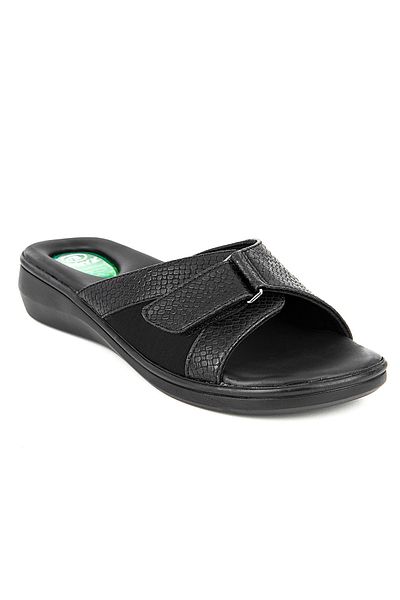 Muya Papuci de damă Orthopedix Valdes Anatomical Bone Protrusion Hallux și Heel Spur cu pernă de gel 32201