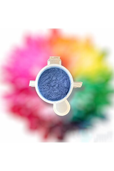 se7enhome Epoksi Reçine 10ml Mini Sedef Toz Pigment Epoksi Boya, Mum Boyası ,...