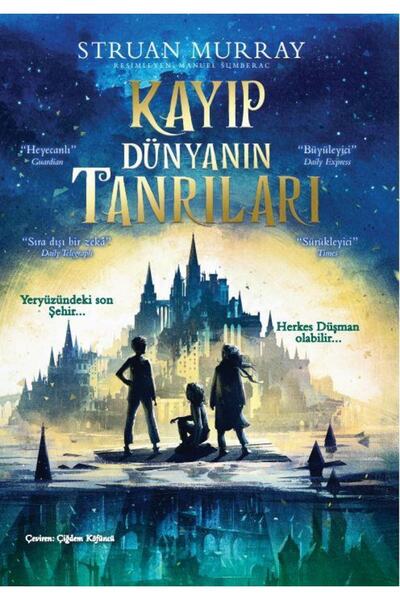 Doğan Çocuk Kayip Dünyanin Tanrilari