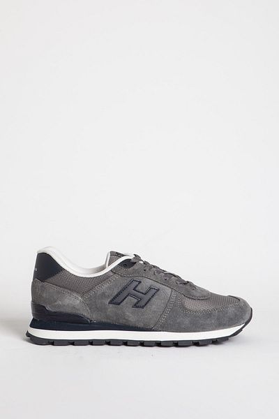 Hammer Jack Γκρι - Peru M 19250 Sneaker Sports Ανδρικά Παπούτσια