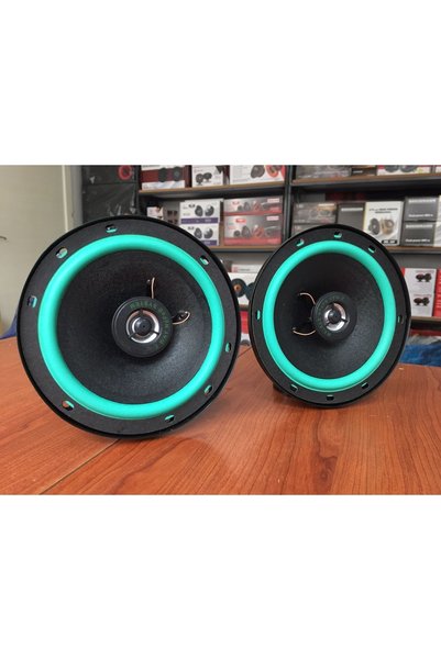 AQOUSTİCS 16 Cm 500 W 45 Rms Oto Hoparlör Çifti