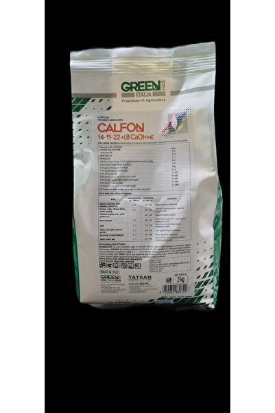 tatsan tarım Calfon 14 11 22+(8cao)+me