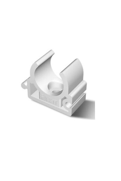 FIRAT Pprc 20 Mm Tekli Boru Kelepçesi (50 Adet)