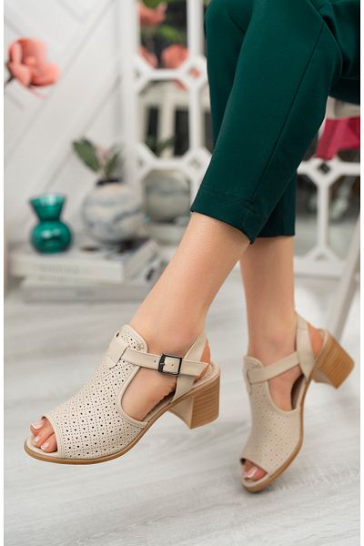 Khayt Reina Heeled Casual Women's Shoes