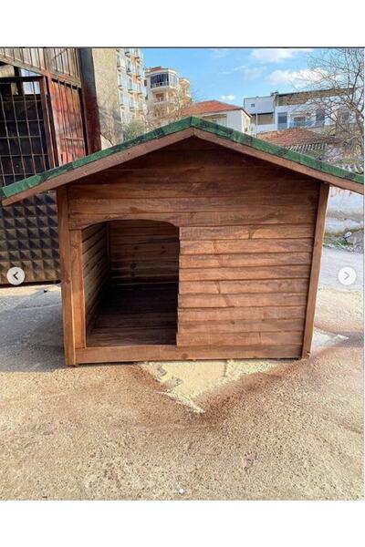 Universal Büyük Boy Xxl Köpek Kulübesi Yuvası Büyük Irklar