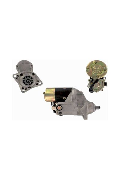 CMSOLAR Starter Motor N.denso, 24v 10d Veco Cursor 190e/case Str6176