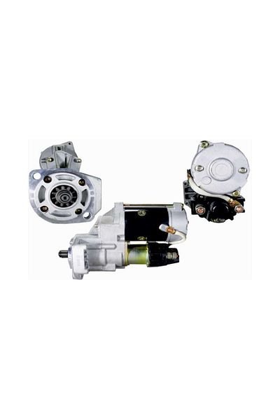 CMSOLAR Starter Motor MitsDoosan Forklift/excavator Str2820