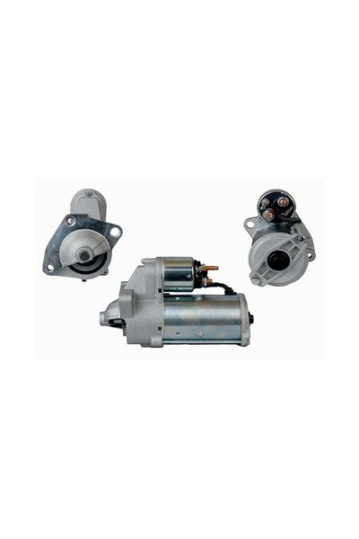 CMSOLAR Starter Motor Valeo Audi A3/passt Vıi/golf 2009-> Str3380 Compatible