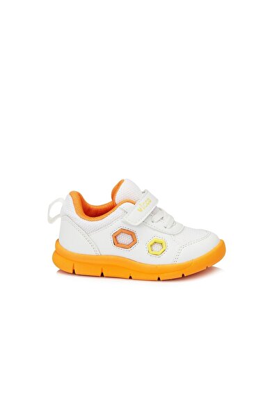 Vicco 346,p22y,104 Juno Patik Spor Ayakkabı Gri Beyaz