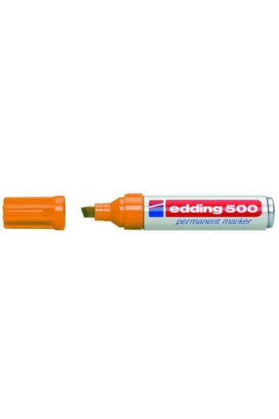 Edding Permanent Marker Orange (E-500)