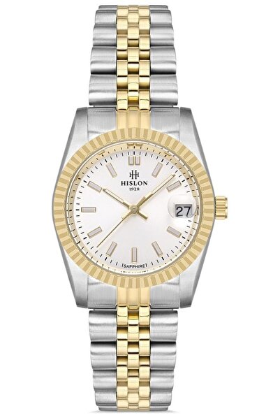 Hislon Ql124t-03sg Women's Wristwatch