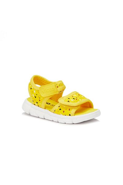 Vicco Sandale galbene unisex copii