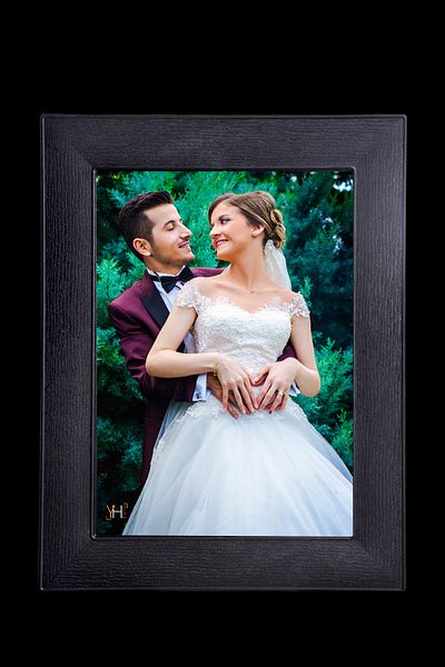 yhfoto 15x21 Glass Injection Frame New Flat Model Plastic Model Very Stylish