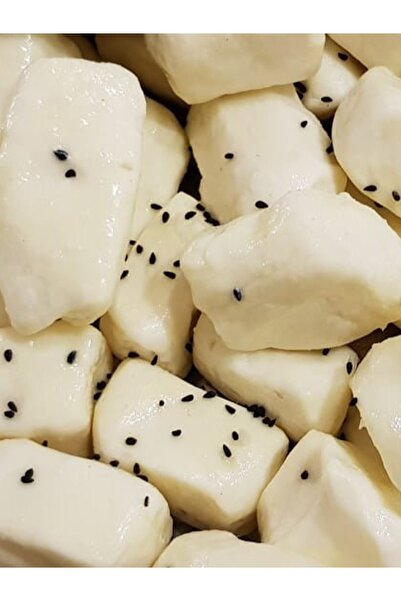 hayriye ana yöresel ürünler Sıkma Çörekotlu Peynir 1 Kg