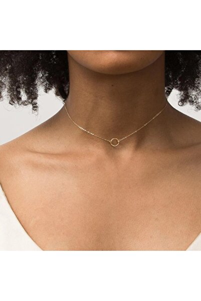muptejewelry Mupten Kadın Halka Kolye