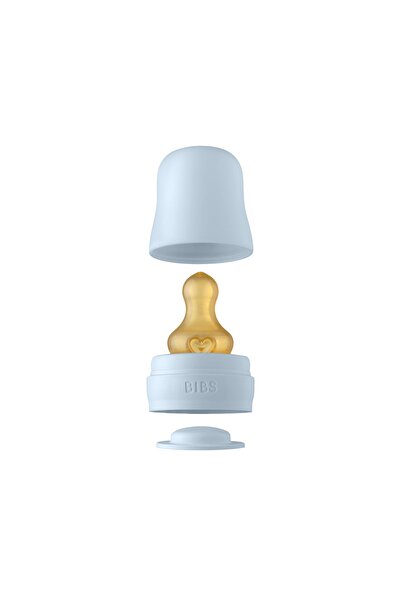 Bibs Baby Bottle Biberon Kiti - Baby Blue