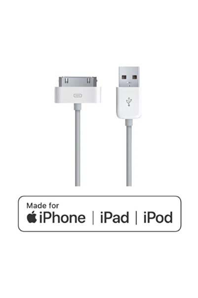 EgeTech Iphone 3 / 4 / 4s Usb Data Ve Şarj Kablosu