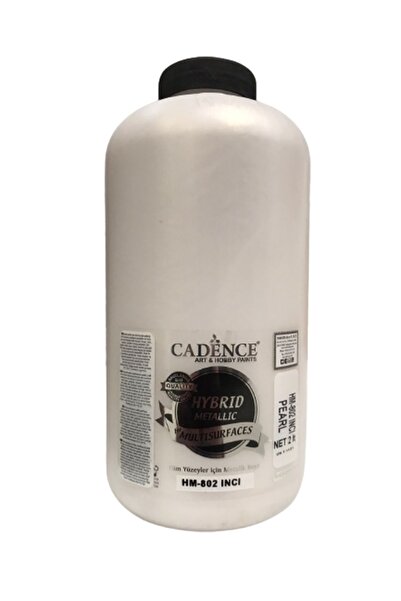 Cadence Hybrıd Metalik Multısurfaces Hm-802 Inci 2 Litre