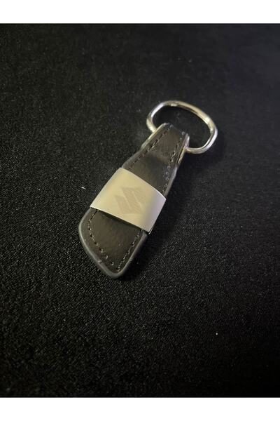 idealaksesuar سوزوكي الجلود المعدنية الطباعة بالليزر سلسلة المفاتيح السيارات ...