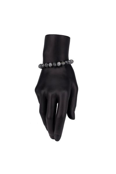 Padore Accessory Matte, Jade Natural Stone Bracelet| Handmade