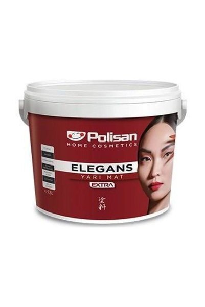 Polisan Elegans Extra Yarımat Mix A Baz 2,5lt