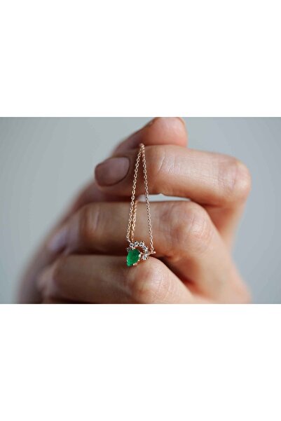 Reis Kuyumculuk Frida Emerald