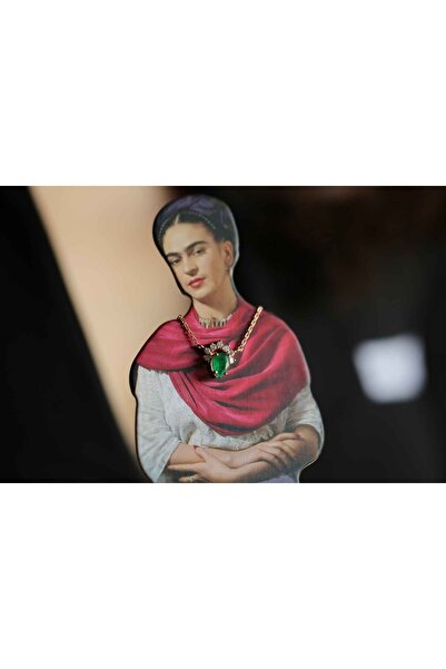 Reis Kuyumculuk Frida Emerald