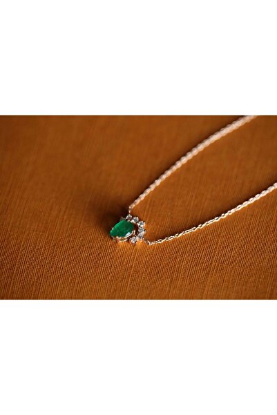 Reis Kuyumculuk Frida Emerald