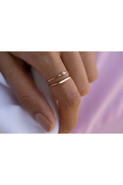 Reis Kuyumculuk Çizgi Yüzük