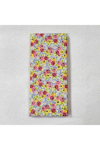 EleganTShoP Poplin Cotton Fabric 50x170cm Pal00