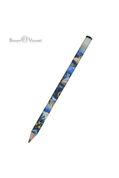 Bruno Visconti happy Graphix" Jumbo Pencil 4b,3,5 MmDream