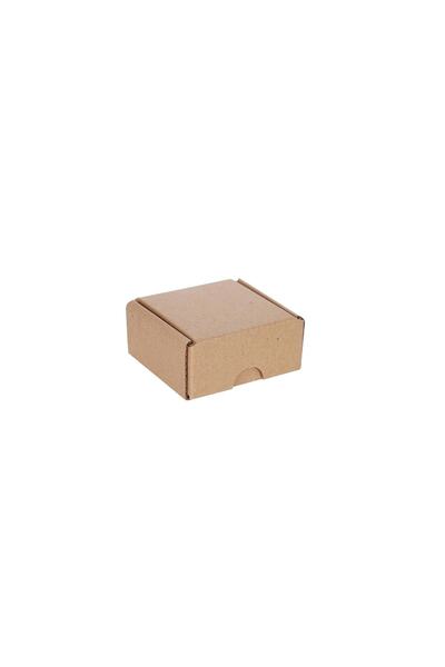 E Ticaret Küçük Boy Hediye Kutusu 6.5x6x3 cm (0 Desi) - 100 Adet
