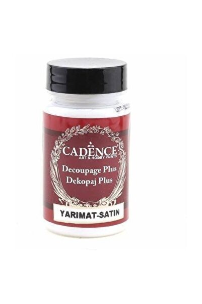 Cadence Dekopaj Plus Tutkalı - 90ml (yarımat - Satın)