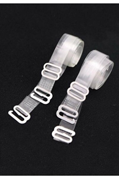 Behills Διαφανές λουράκι σουτιέν 5 ζεύγη