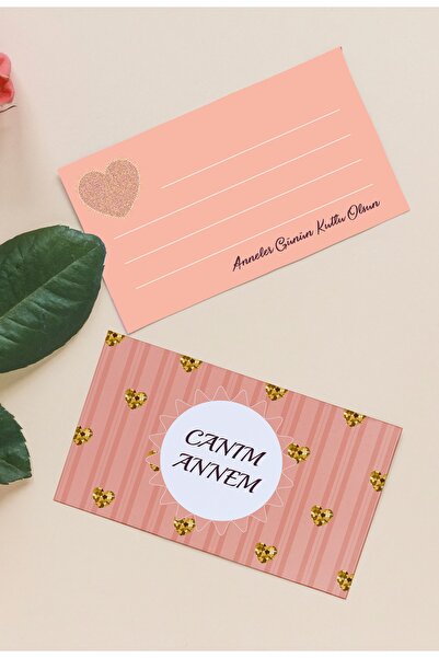 t tuğset etiket Notă tematică pentru Ziua Mamei - Felicitari de mulțumire 20 buc