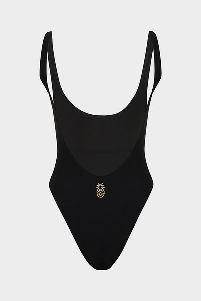 Açelya Okcu Mermaid On Vacation Slogan Push Up Μαγιό