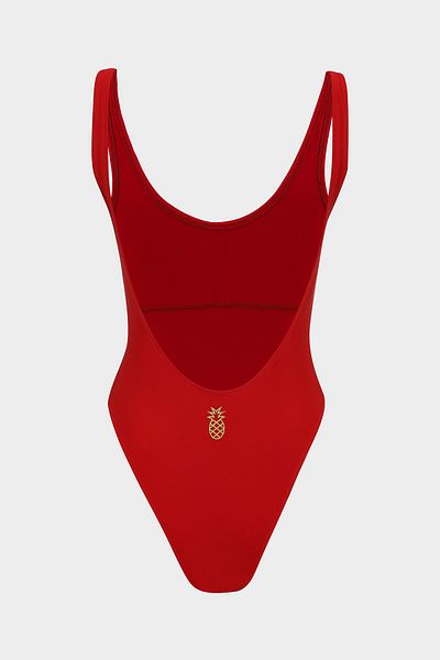 Açelya Okcu Push Up Μαγιό με Σύνθημα Vitamin Sea