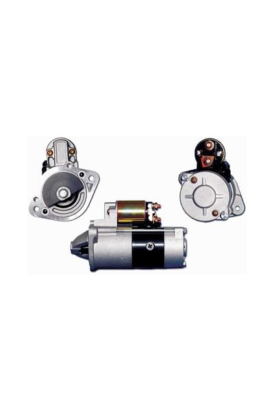 CMSOLAR Starter Motor Mits10 Teeth 2.2kw L-300/h100 99-> Str6048