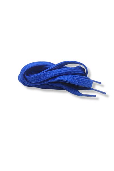 Öztürk Kundura Sports Shoe Laces 120 Cm 1 Pair Saks Blue