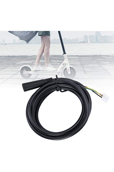 tr-escooter Xiaomi Elektrikli Scooter Data Kablosu