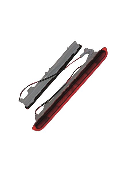 NS Nilser Auto Parts Toyota Hilux Bagaj Reflektör (kırmızı) 2007-2009