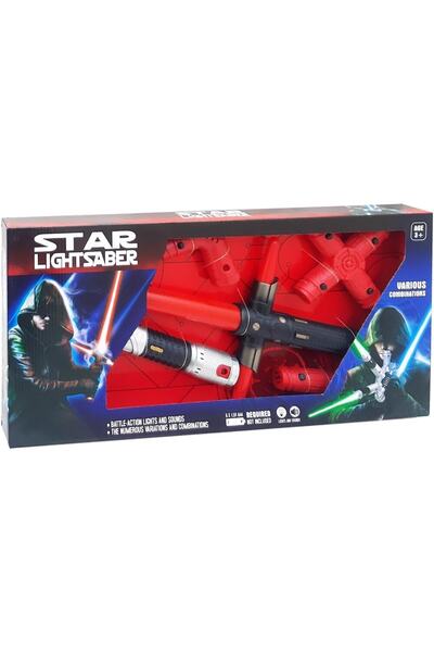 KARSAN Sesli Işıklı Kılıç 61 Cm 8211