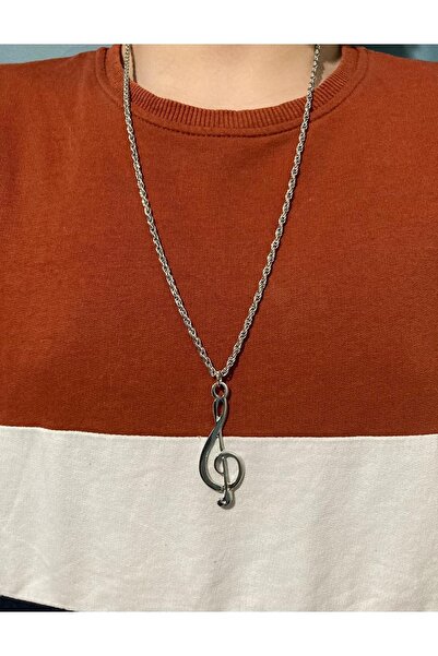 SOKAKTA BİLEKLİK Left Key Chain Necklace