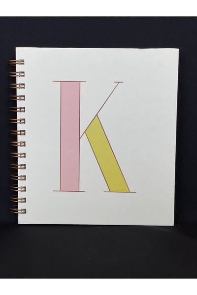 K Harf Defter